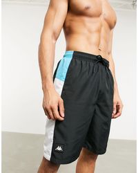 kappa mens swim shorts