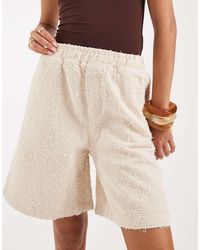ASOS - Pull On Shorts - Lyst