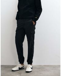 Jack & Jones - Intelligence Cuffed Cargo Trouser - Lyst