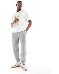 ASOS - Essential Tapered Trackies - Lyst