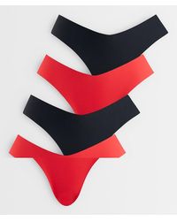 Cotton On - 4-Pack Onzichtbare String - Lyst