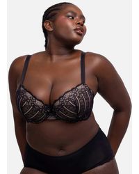 DORINA - Celine Light Padded Demi Bra - Lyst