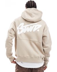 Pull&Bear - – stwd – kapuzenpullover - Lyst