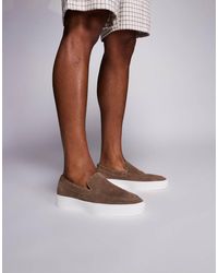 Steve Madden - Leyton Slip On Loafers - Lyst