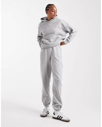 ASOS - Asos Design Tall Ultimate Cuffed Brushback jogger - Lyst