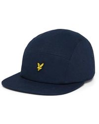 Lyle & Scott - Headwear Five Panel Cap - Lyst