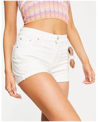 Bershka Jean and denim shorts for Women | Online Sale up to 45% off | Lyst