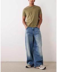 Cotton On - Y2k Super baggy Jeans - Lyst