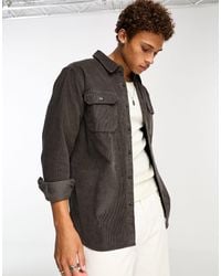 Levi's - Jackson - chemise style workwear - marron - Lyst