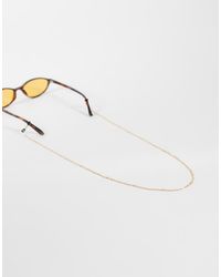 ASOS - Figaro Sunglasses Chain - Lyst
