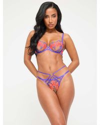 Ann Summers - Dusk Til Dawn String - Lyst