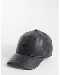 KTZ - Ny Yankees 9Twenty Pu Mini Logo Cap - Lyst