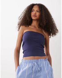 Mango - Teen Off Shoulder Top - Lyst