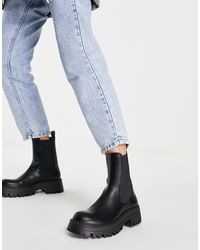 Pull\u0026Bear Boots for Women - Up to 65% off | Lyst