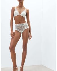Intimissimi - From The Boudoir French Knickers - Lyst