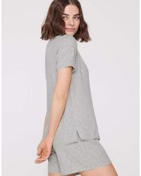 Tezenis - Ribbed Short Pyjamas - Lyst