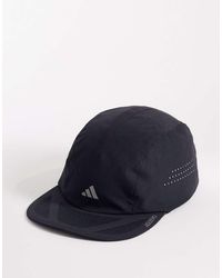 adidas Originals - Gorra Negra Adizero Lightweight Climacool De Adidas Running - Lyst
