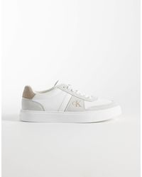 Calvin Klein - – cupsole-sneaker - Lyst
