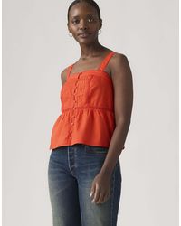 Levi's - Mimi - blouse - Lyst
