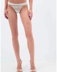 Intimissimi - From The Boudoir Brazilian Briefs - Lyst