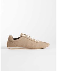 ASOS - Retro Lace Up Sneakers - Lyst