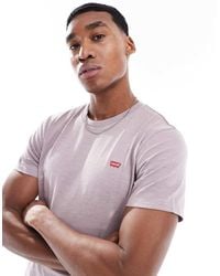 Levi's - Original Batwing Logo Slub Jersey T-shirt - Lyst