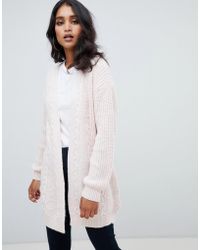 lipsy cable cardigan ivory