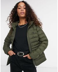 Polo Ralph Lauren Gewatteerd Jack - Groen