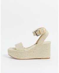 pull and bear sandales talons