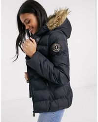 brave soul ladies parka