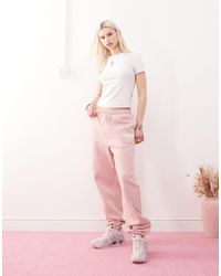 Collusion - – jogginghose mit bündchen und branding, kombiteil - Lyst