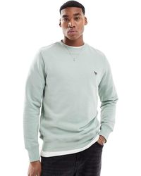 Paul Smith - Sweatshirt Met Iconisch Zebralogo - Lyst