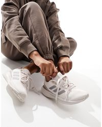 adidas Originals - Adidas - running run falcon 3.0 - sneakers cipria - Lyst
