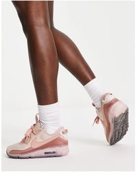 Nike - – air max terrascape 90 next – sneaker - Lyst