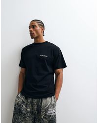 No Problemo - 100% Cotton Mini Logo T-Shirt - Lyst