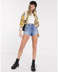 topshop shorts sale