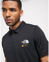 the north face polo shirt sale