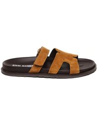 Steve Madden - Manu Sandals With Straps - Lyst