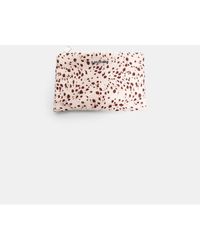 Stradivarius - Beauty-Case Écru - Lyst