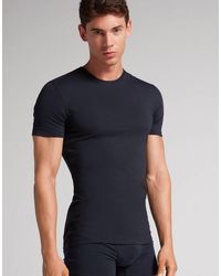 Intimissimi - Superior Stretch Cotton T-Shirt - Lyst