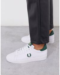 Fred Perry Shoes for Women - Up to 67% off at Lyst.com