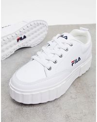 Fila Sneakers voor dames - Tot 70% korting op Lyst.com.nl