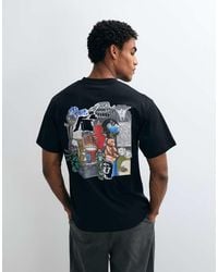 Huf - Boulevard Status Graphic T-Shirt - Lyst