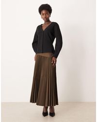 Jdy - – figurbetonte strickjacke - Lyst