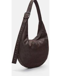 Pull&Bear - Schoudertas Met Studs - Lyst