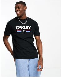 Oakley - Vista 1975 T-shirt - Lyst