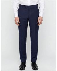 Harry Brown - Raffi Suit Trousers - Lyst