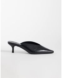SEQWL - Maybach High Vamp Mules - Lyst