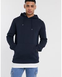 ASOS Hoodie - Blue