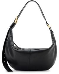AllSaints - – luna – schultertasche - Lyst